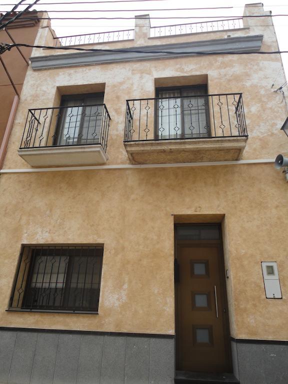 Casa De Xerta Vila Quarto foto