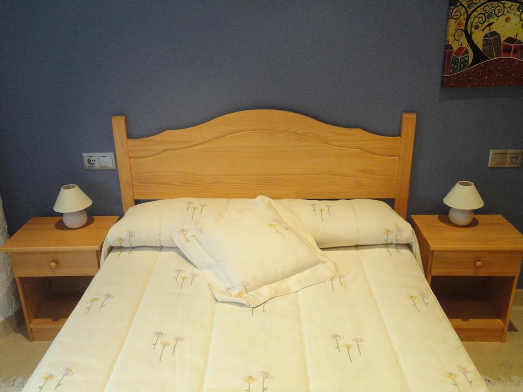 Casa De Xerta Vila Quarto foto