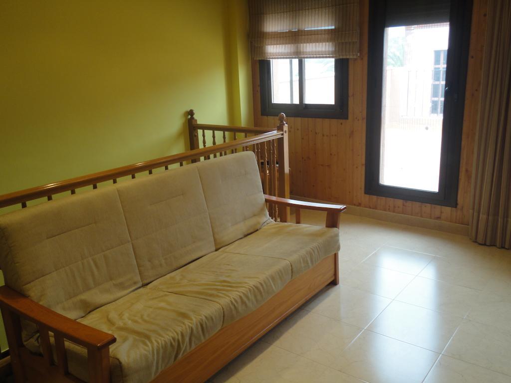 Casa De Xerta Vila Quarto foto