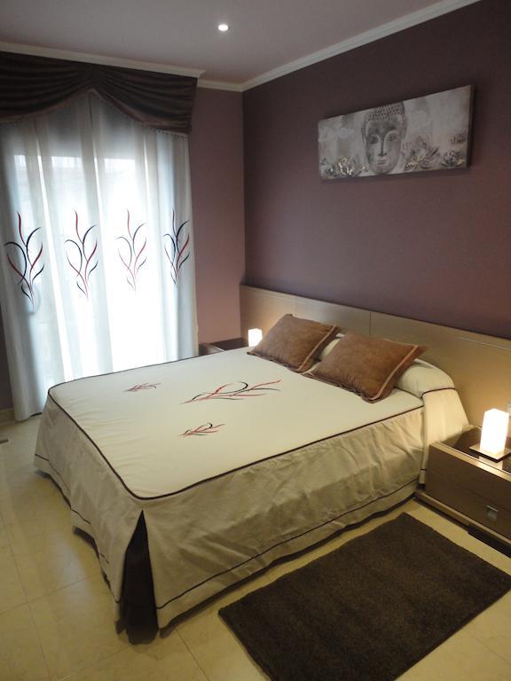 Casa De Xerta Vila Quarto foto